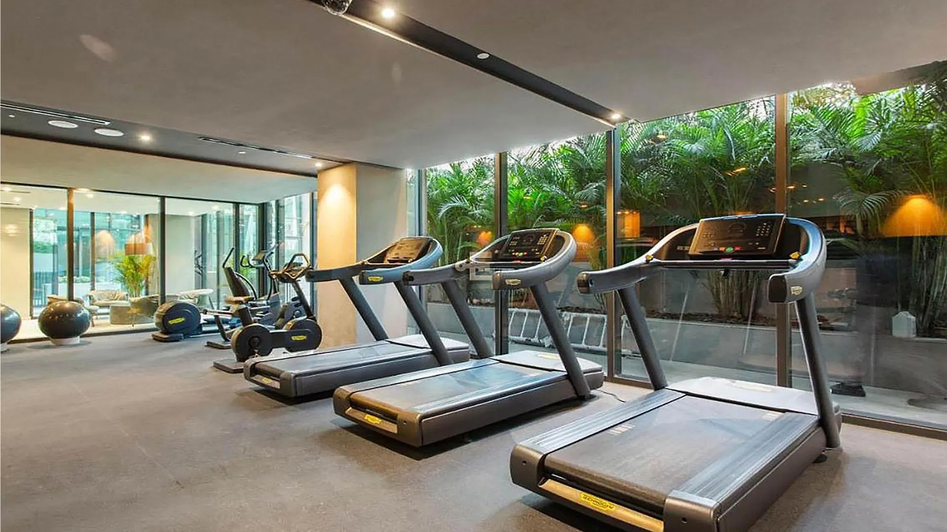 Apartment Contemporary Studio Terrace Luxe & Secure Stay Dubai