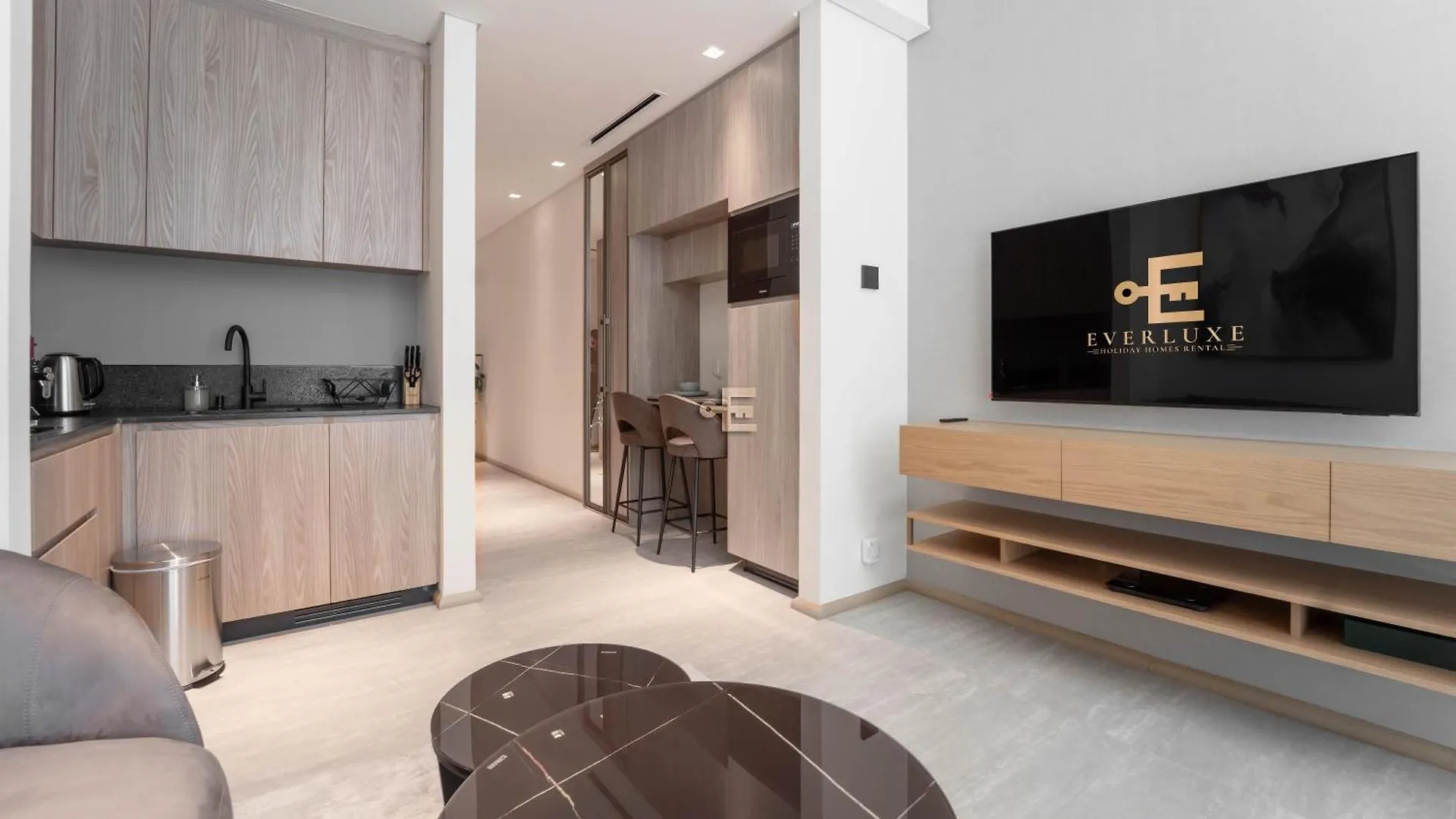 Contemporary Studio Terrace Luxe & Secure Stay Dubai 0*,