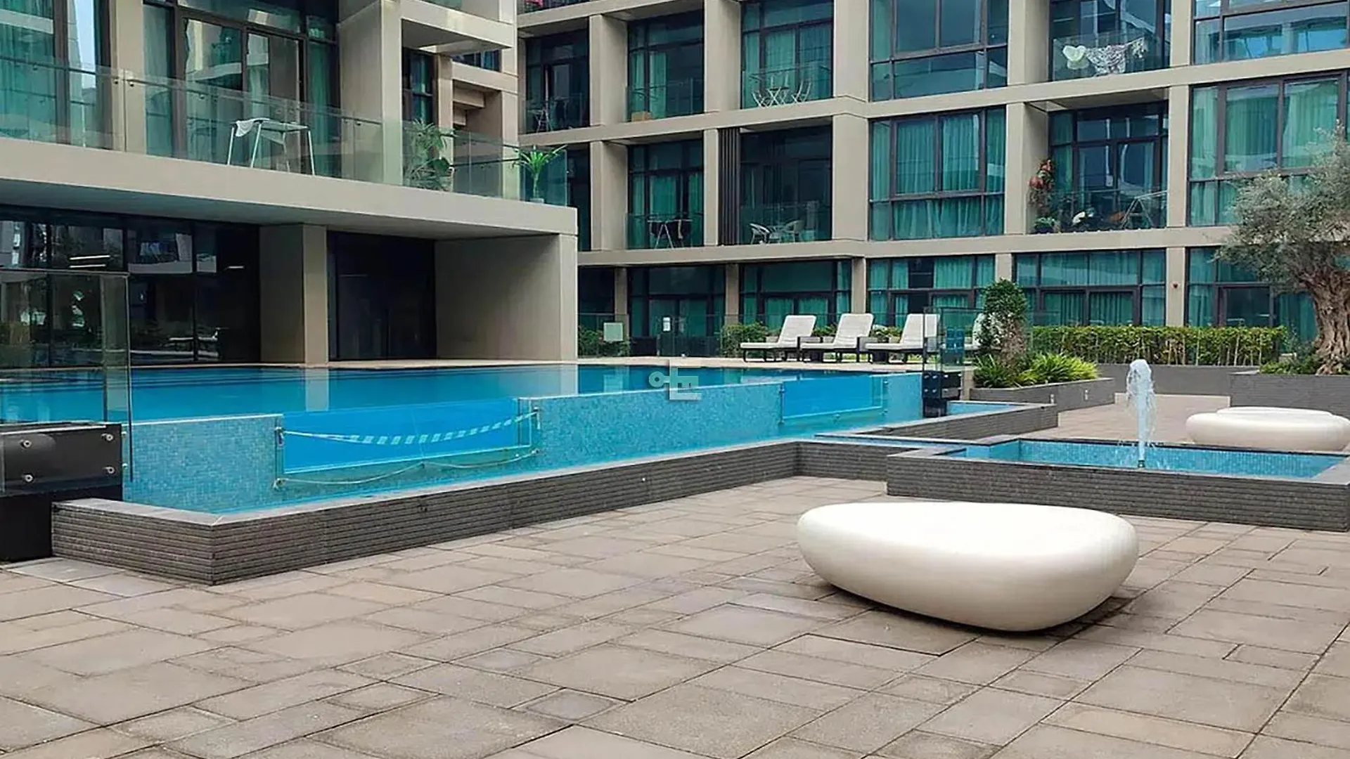 Contemporary Studio Terrace Luxe & Secure Stay Dubai 0*,  United Arab Emirates